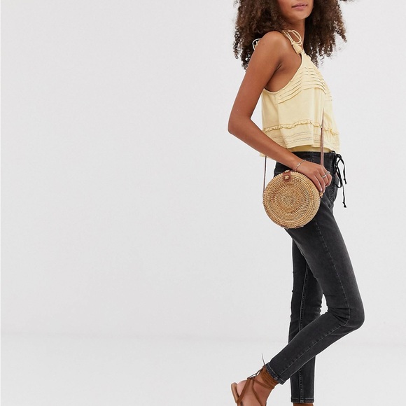 REDUCED FOR QUICK SALE Free People Body Cami & Crop Top LN (2 Tops) - Picture 3 of 5